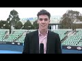 Aussie tennis results: 30 September