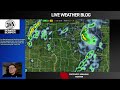 Breaking Down Thursday January 8th, 2026 Severe Weather Chances.