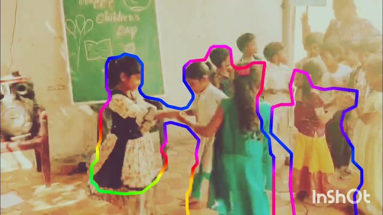 Children's day @mpps Hydernagar 