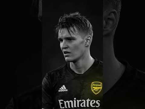Ødegaard S Best 4k Wallpapers ødegaard Arsenalfc Shadow Editz Shorts 