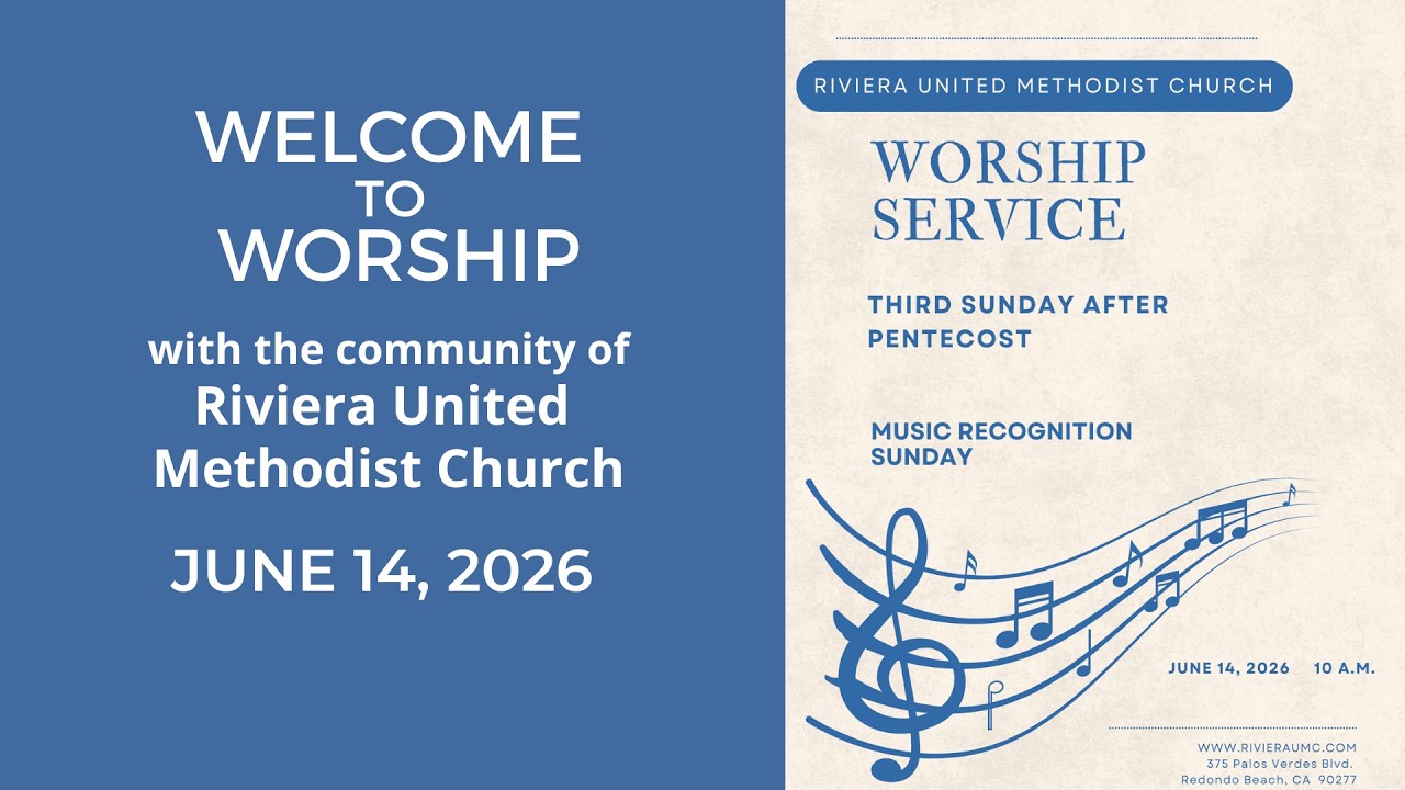 Riviera United Methodist Church Redondo Beach