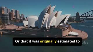 Sydney Opera House in 2 Minutes: Australia’s Iconic Masterpiece