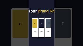 Stop Sending Boring Slides: Turn Your Pitch Deck Into a Cinematic Video | Made with Ozor
