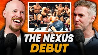Nexus WWE Debut Review! The Rise and Fall of Nexus