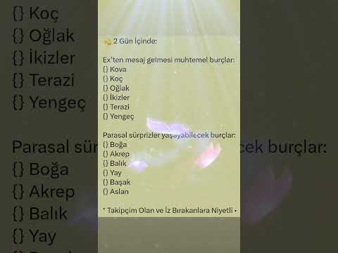 TALEP ET KABUL ET MÜHÜRLE Burçlarhakkında Eyemsa Tümburçlar Astroloji Burçlar 