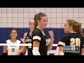Volleyball Slam: Olathe Northwest Ravens vs Blue Valley Tigers