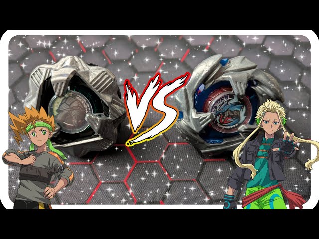 APPRENTICE VS PRO!!! Black Shell vs Cobalt Dragoon -Ciel vs Chrome