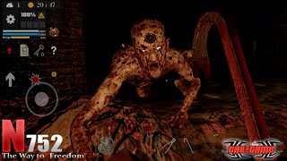 N752: The Way To Freedom Game (Demo Ver) - Android Gameplay screenshot 4