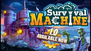 Survival Machine trailer thumbnail