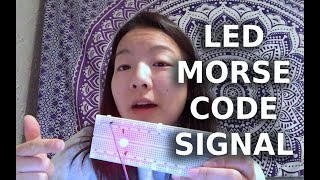 Programming an LED to Signal in Morse Code (Simple Beginner Arduino Project) screenshot 5