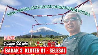 #newhondajazz babak 3, LAPAK DIRGANTARA TEMANGGUNG