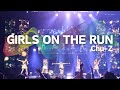 【LIVE映像】GIRLS ON THE RUN / Chaos Underground Zealot【Chu-Z】@Chu-Z My Live2022~KT ZeppYOKOHAMAに停車Chu♡〜