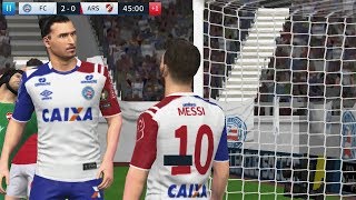 Dream League Soccer 2018 Android Gameplay #5 screenshot 5