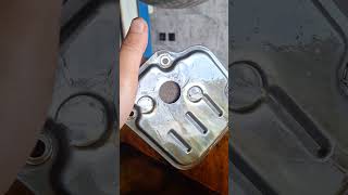 I20 Otomatik Şanziman Yağ Ve Filtre Değişimi.