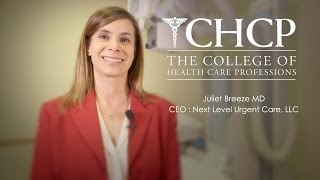CHCP : Next Level Urgent Care CEO : Juliet Breeze MD