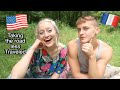 BEING AMERICAN IN FRANCE ft. Damon Dominique 🇫🇷 (French/English subs)
