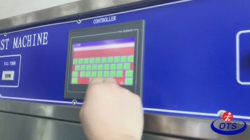 UV Weathering Tester: Introduction and Operation