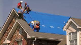 Fast Roof Repair in Temple Texas