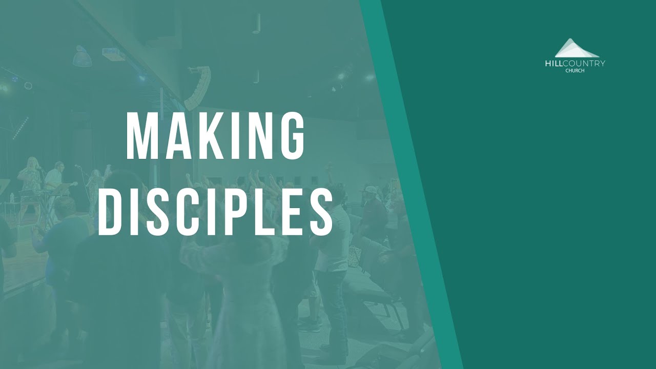 Sunday Service: Making Disciples 3/26/2023 - YouTube