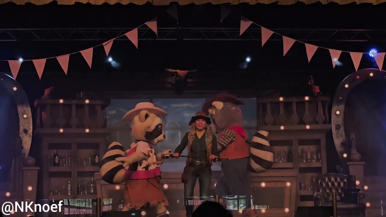 Randy & rosie en de verdwenen burgemeester:  22-06-2025 attractiepark slagharen