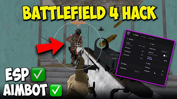Best Battlefield 4 Best Hack 😱