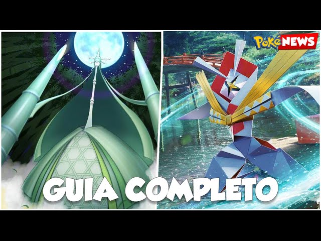 Kartana e Celesteela Guia Completo - Pokémon GO