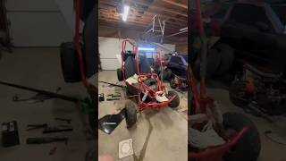 Perfect GoKart For A 420cc Predator!!!!