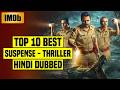 Top 10 South Indian Suspense Thrillers in Hindi (IMDb) π¬