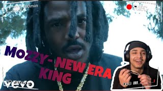 Mozzy- New era king REACTION
