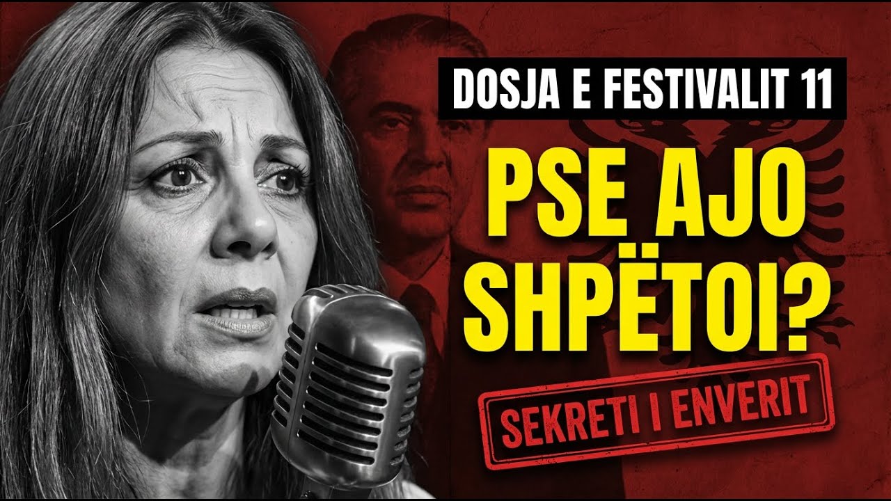 VAÇE ZELA: Kush e hoqi emrin e saj nga lista e zezë e Sigurimit? E vërteta e 1972!