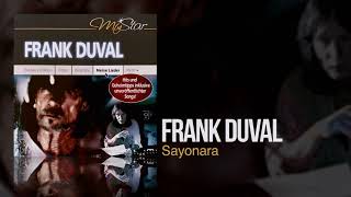 Frank Duval - Sayonara