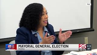 Peoria Mayoral Candidates General Election - clipped version