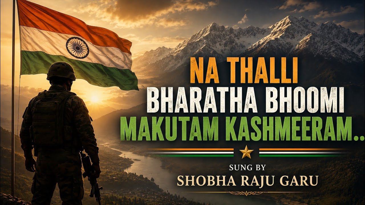 The depth in the song 🤌🤌. We have to be very proud to be indians!