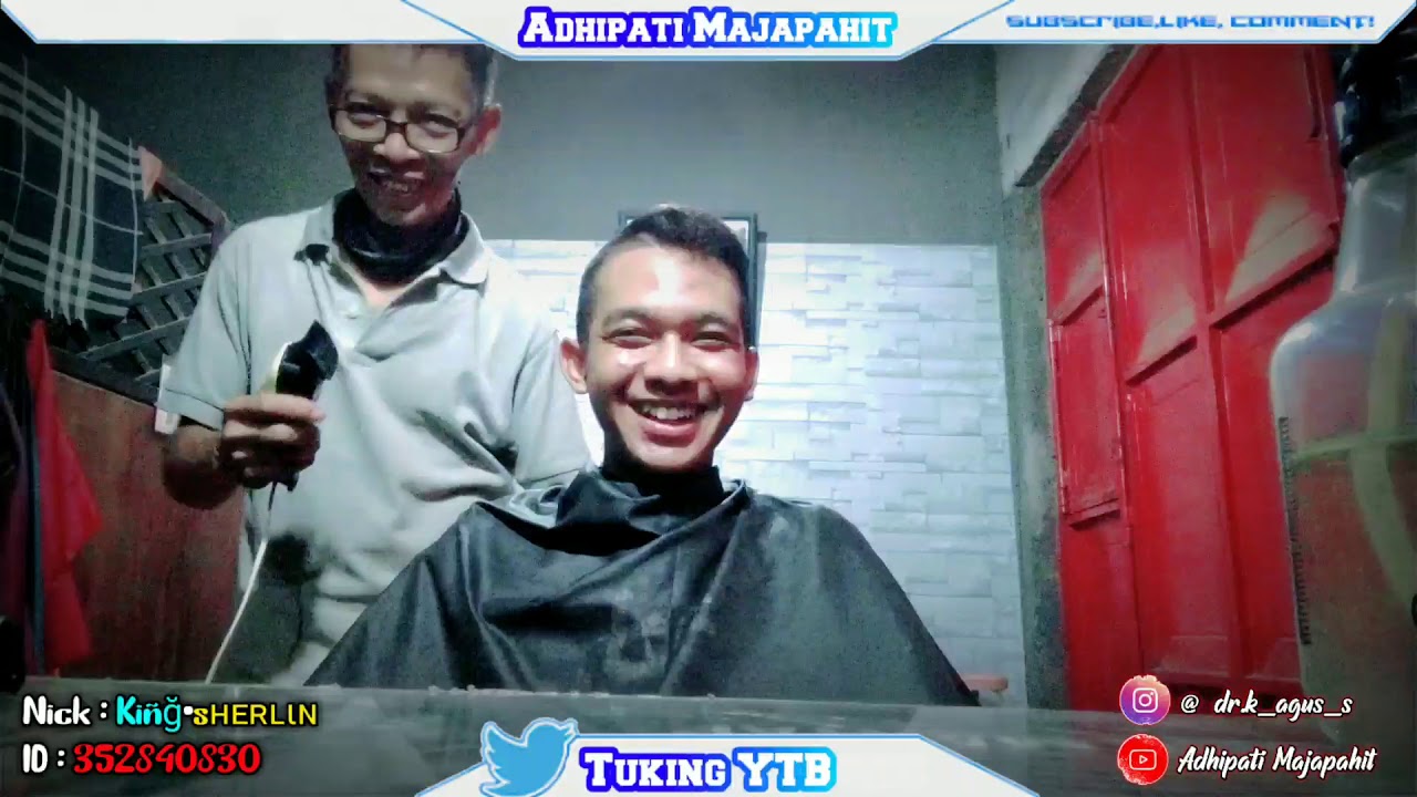  Tempat  Potong  Rambut  Paling The Best YouTube