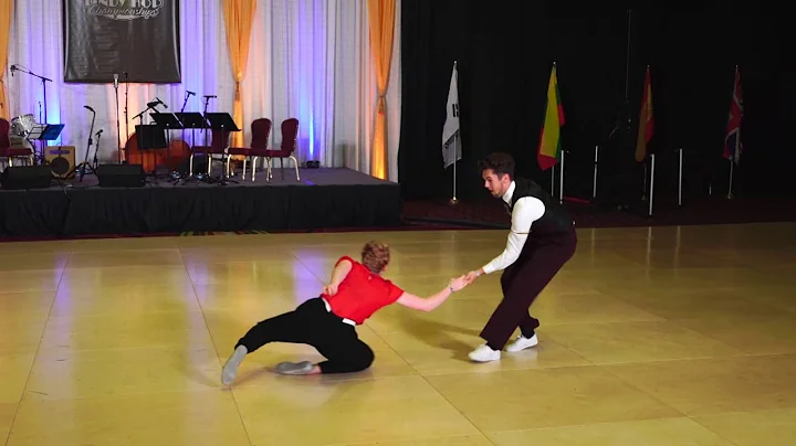 ILHC 2016 - All Star Jack & Jill Finals - Pontus S...