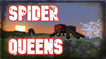 I Fixed Minecraft Spiders | True Survival Datapack