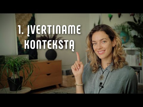 Video: Kaip įvertinti Profesines Savybes