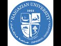 Haigazian University Commencement 2022