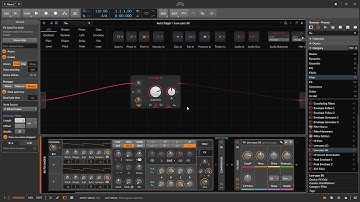 Bitwig - Are you using ALL the filters?