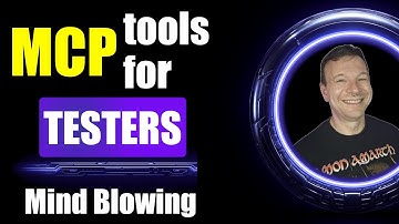 Best AI Testing Tools for Software Testers in 2025  | MCP + Playwright Will Blow Your Mind
