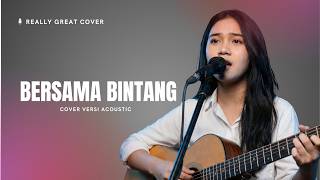 DRIVE - BERSAMA BINTANG || ACOUSTIC COVER FEMALE VOCAL  [ BY AFTERWORK STUDIO]