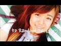 50 Random Facts!