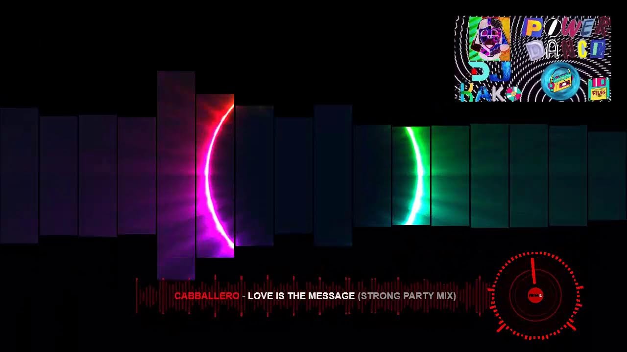 -POWER DANCE MIX   17-04-2022
