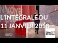 Envoyé spécial. L'intégrale de jeudi 11 janvier 2018 (France 2)