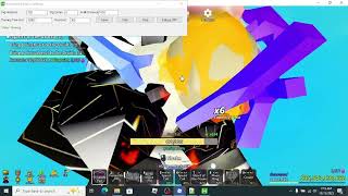 Roblox prospecting simple macro