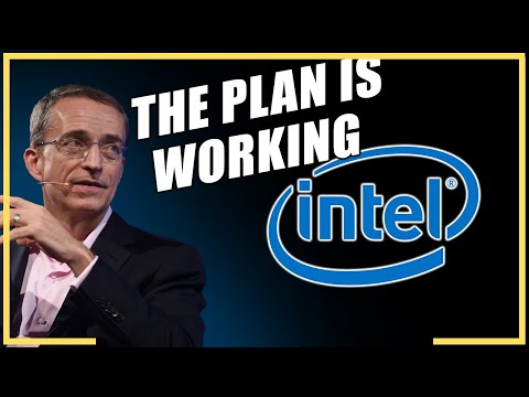 Intel Stock: Is the Turnaround Story Already Happening?