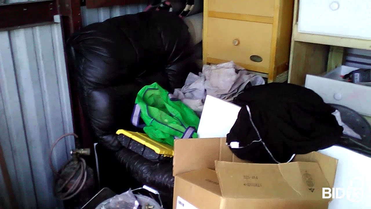 17 South Mini Storage - Unit E08