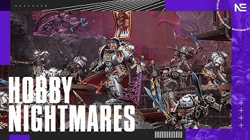 HEARTBROKEN 40K PLAYER GETS A RALLYING CRY, TOXIC WARHAMMER SALES TACTICS!