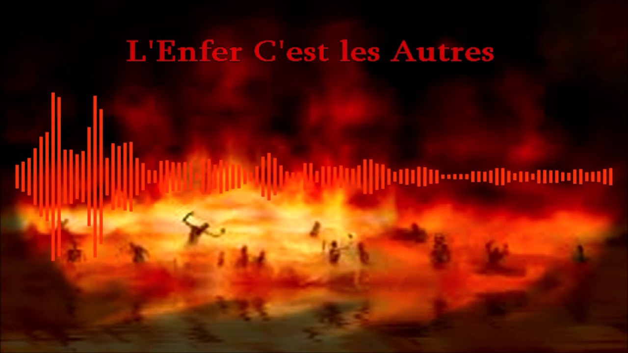 L'enfer C'est Soi Même Coupé Des Autres