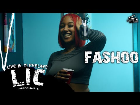 Fashoo - 2 B P | Live In Cleveland | with @LawaunFilms